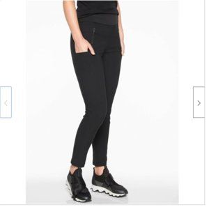 Athleta Hybrid Hyland Tights - Black